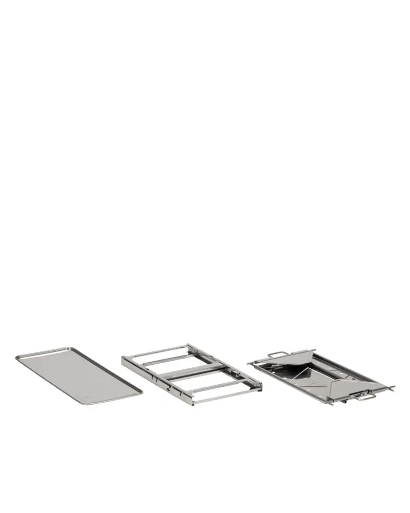 Pack & Carry Cheminée SR (Takibi Solo) par SW-MOTECH