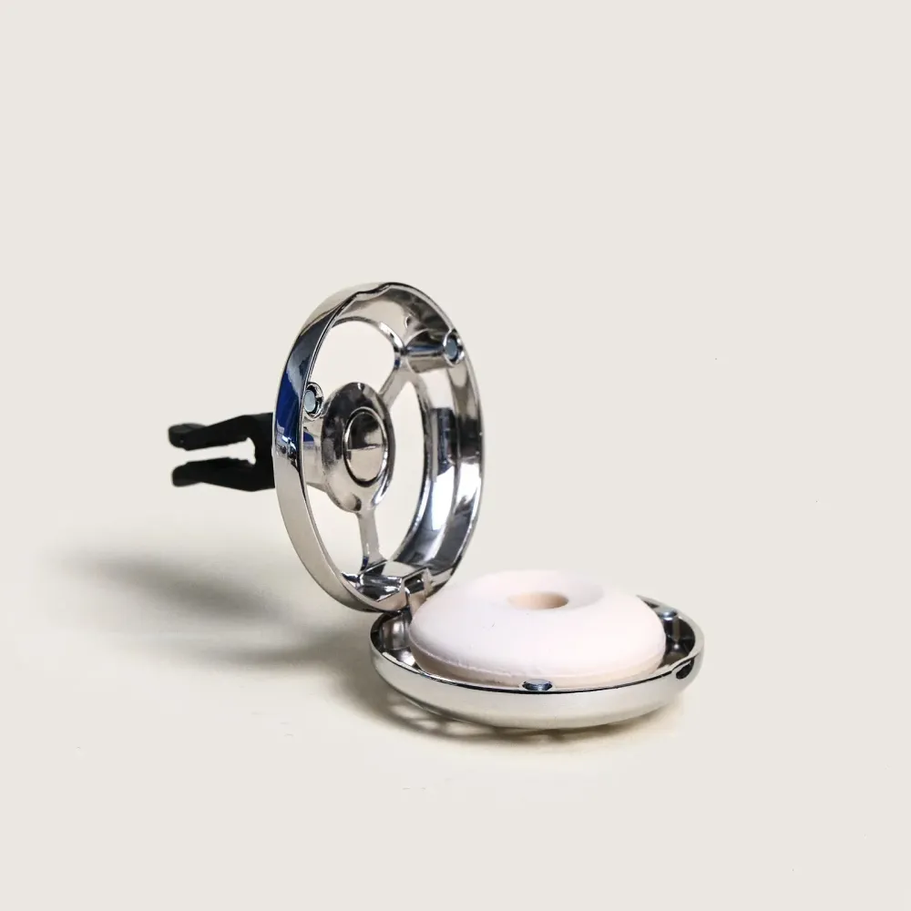 Sangle de fixation Maison Berger Autoparfum / Autodiffuser - Rosalie Sublime Sparkle - Met navulling