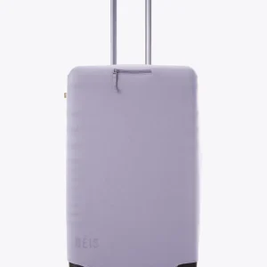Sangle de fixation Medium Check- Luggage Cover Lavender