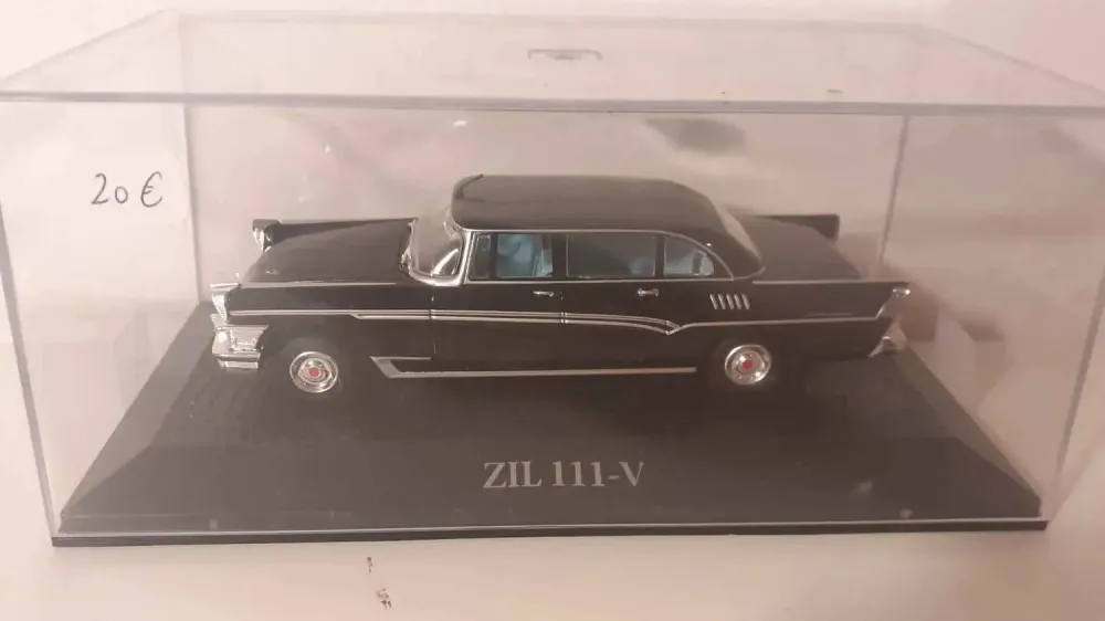 Sangle de fixation ZIL 111-V (collection voitures de chefs d'état)