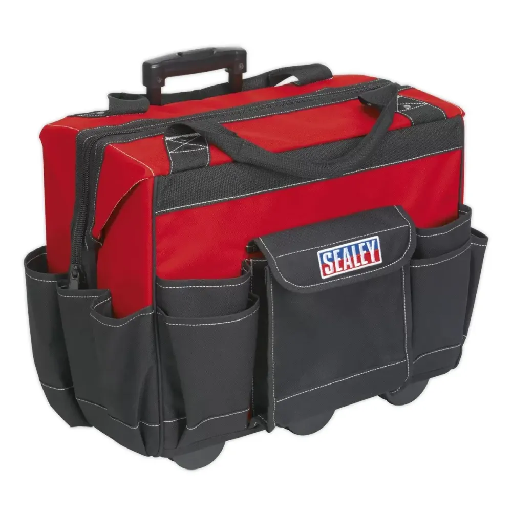 Sealey AP512 Tool Storage Bag on Wheels 450mm Résistant