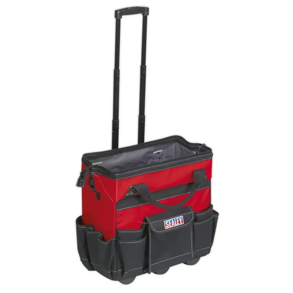 Sealey AP512 Tool Storage Bag on Wheels 450mm Résistant