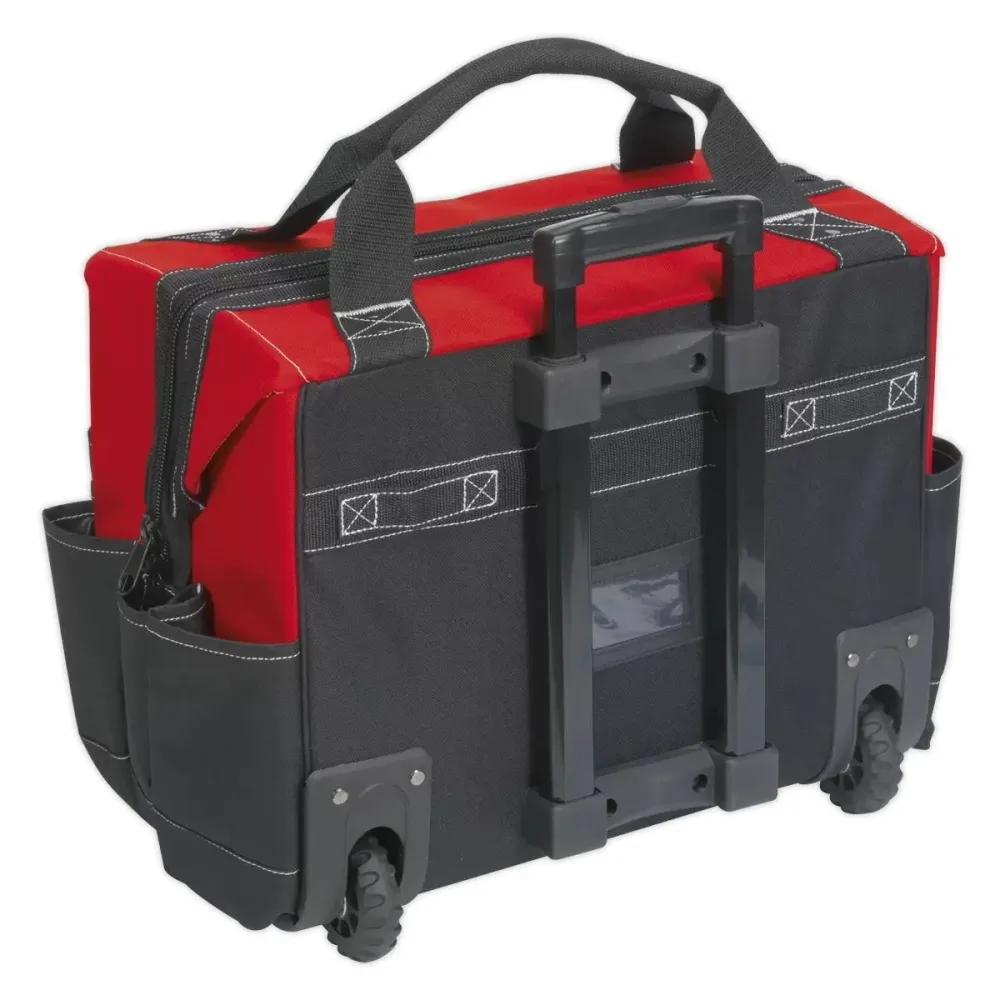 Sealey AP512 Tool Storage Bag on Wheels 450mm Résistant