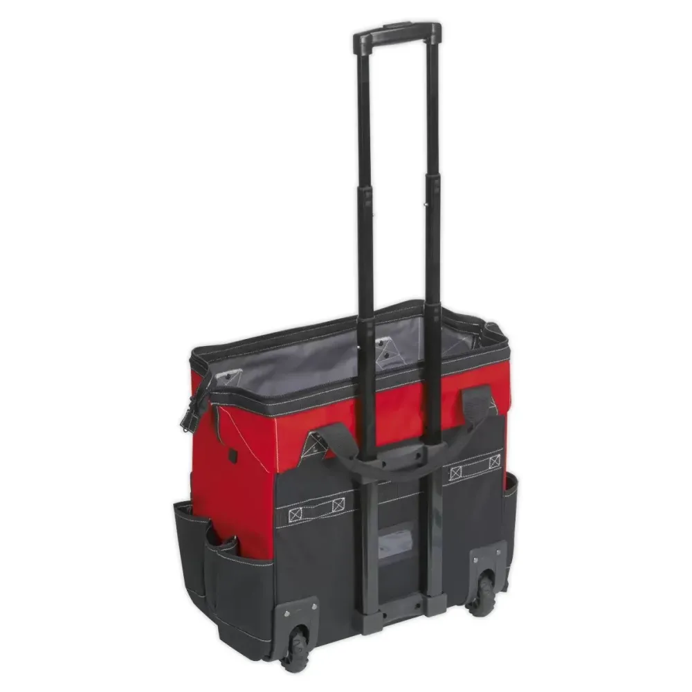 Sealey AP512 Tool Storage Bag on Wheels 450mm Résistant