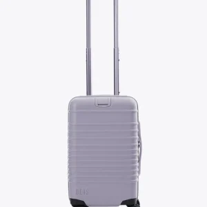 Small Carry-On Roller Lavender