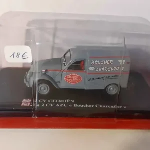 Support smartphone Citroën 2 CV AZU boucher charcutier