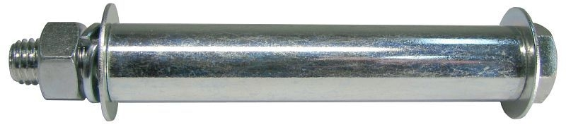 Ensemble d'accessoires d'essieu universel Dörner + Helmer pour roues intégrées avec moyeu longueur 100 m...