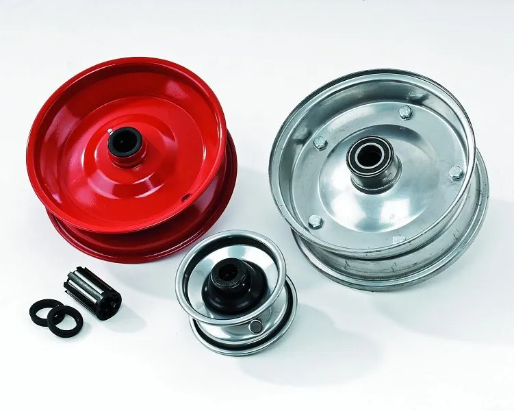 Roulement à cage à rouleaux Growi pour roue pneumatique 400/100 alésage 20 mm 10333010 magasiner à bas prix
