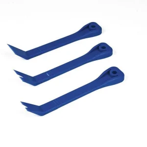 Bras lave-glace Kit de décapage de bandes et clips ProGlass 3 pièces LEC-SET2 se fournir à bas prix