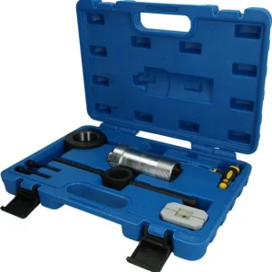 Brilliant Tools Outil d'installation d'amortisseur 8 pièces avec ressort d'arrêt de rebond BT65...
