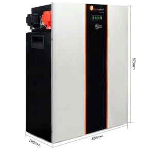 Batterie lithium 200AH-48V Senegal - Compatibilité Directe