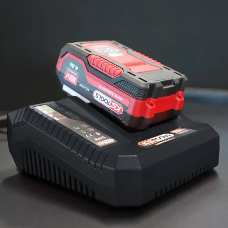 Batterie lithium-ion 18V 4Ah - KS TOOLS - 515.4702F s'adapte à Makita)