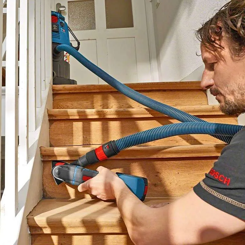 Découpeur-Ponceur sans fil BOSCH GOP 18 V-28 Qualifié (vendu sans batterie) + L-Boxx