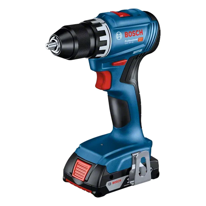 Pack 3 outils BOSCH 18V : Perceuse-Visseuse GSR + Meuleuse angulaire GWS + Perforateur SDS Plus GBH + Batterie ProCORE18V...