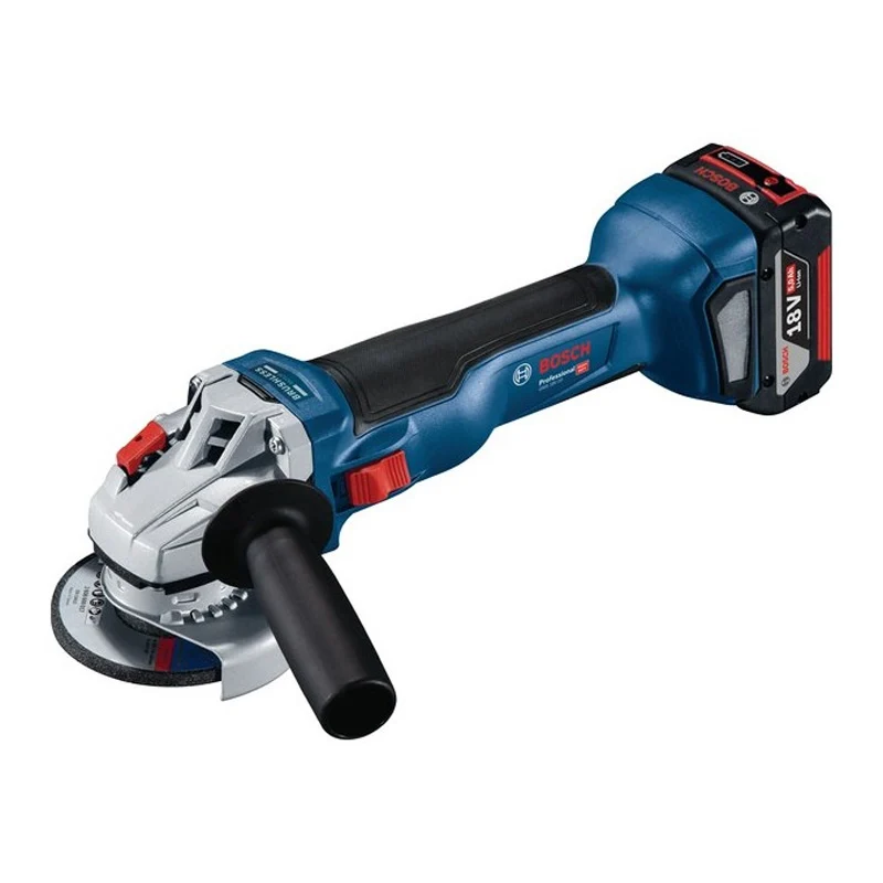 Pack 3 outils BOSCH 18V : Perceuse-Visseuse GSR + Meuleuse angulaire GWS + Perforateur SDS Plus GBH + Batterie ProCORE18V...
