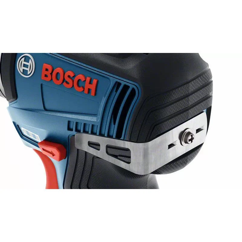 Perceuse Visseuse sans fil BOSCH GSR 12V-35 06019H8002 + 2 Batteries 3Ah 12v + Chargeur + L-boxx Professionnal - Compatibi...