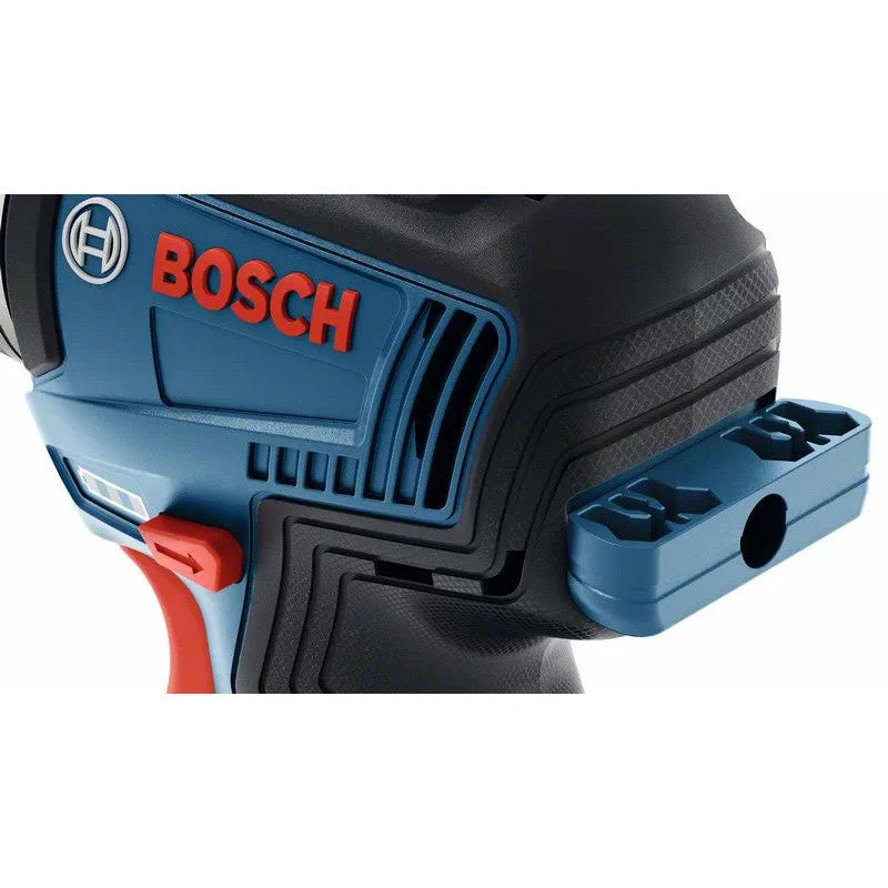 Perceuse Visseuse sans fil BOSCH GSR 12V-35 06019H8002 + 2 Batteries 3Ah 12v + Chargeur + L-boxx Professionnal - Compatibi...