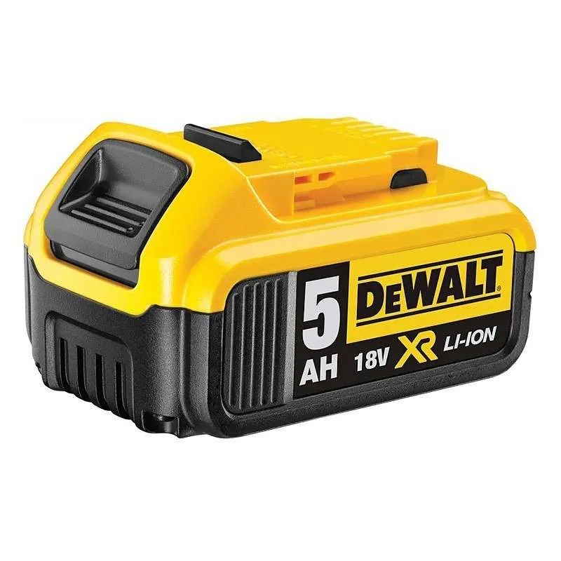 Perceuse-visseuse intégré 18V DEWALT DCD791P2-QW avec coffret et 2 batteries 5,0 Ah