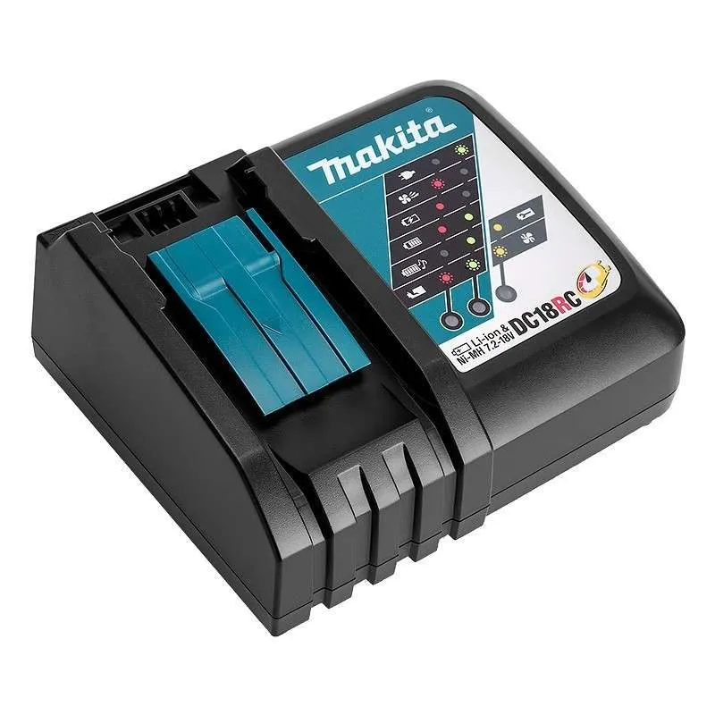 Professionnel Haute Résistance Scie sabre MAKITA DJR188RTJ 18V Li-Ion (2x5Ah)