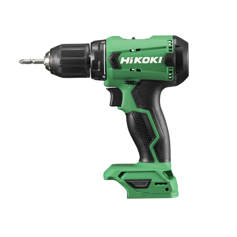 Protection de chargement Pack 2 outils HIKOKI Perceuse + visseuse à choc 18V KCRT03 (DS18DA + WH18DA + 2 x 2Ah + UC18YKSLW0Z)