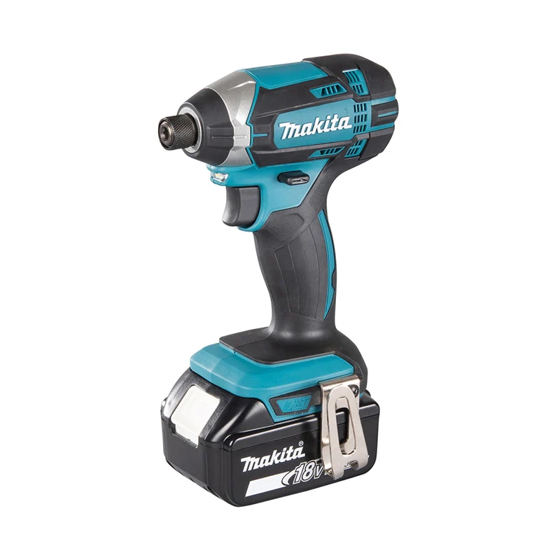 Rangement professionnel Pack 2 outils perceuse DDF482 + visseuse DTD152 18 V Li-Ion MAKITA DLX2127MJ avec 2 batteries 4,0...