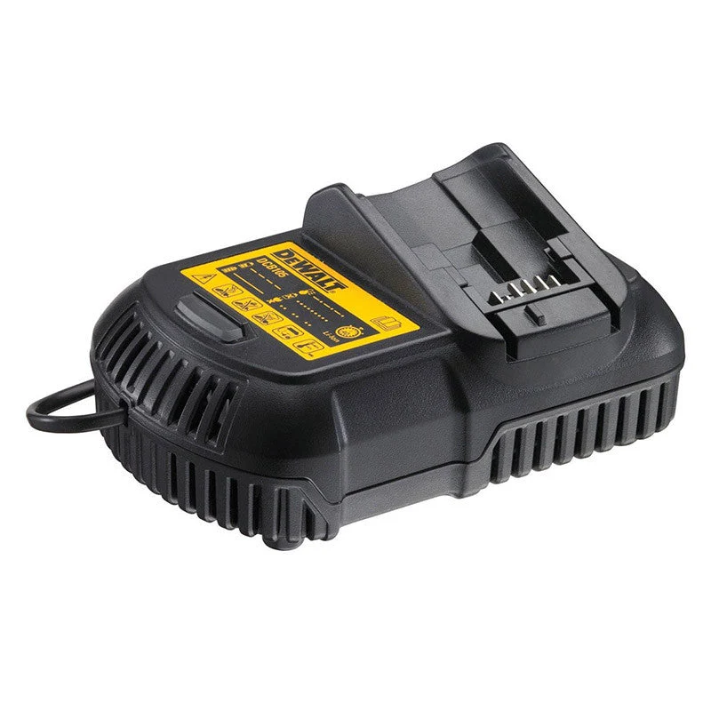 Rangement professionnel Visseuse à choc 10,8V DEWALT DCF815D2 avec 2 batteries 2,0 Ah