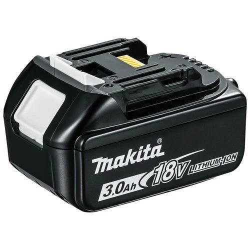 Sécurité commerciale Makita BL1830B 18V LXT Li-Ion 3.0Ah Certifié Battery