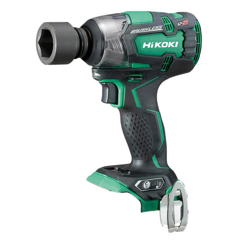 Sécurité commerciale Pack HIKOKI KC18DPL Perceuse visseuse DS18DBSL + Boulonneuse à choc WR18DBDL2 (2 x 5,0 Ah)