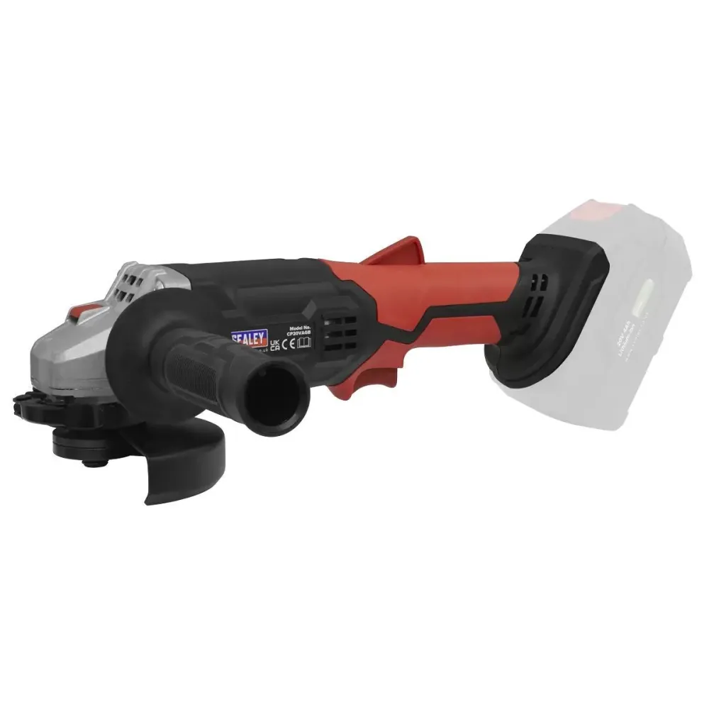 Sealey CP20VCOMBO4 CP20V Series 20V Sans fil Tool 8 piece Combo 4 Battery