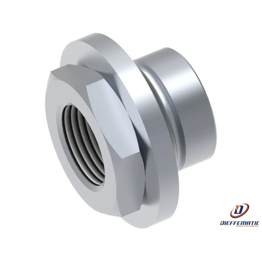 Bouchon de valve Boccola Per Cardine 22 Ma Regolabile Fac 26 Rc1002.022 Automazione Automatismi