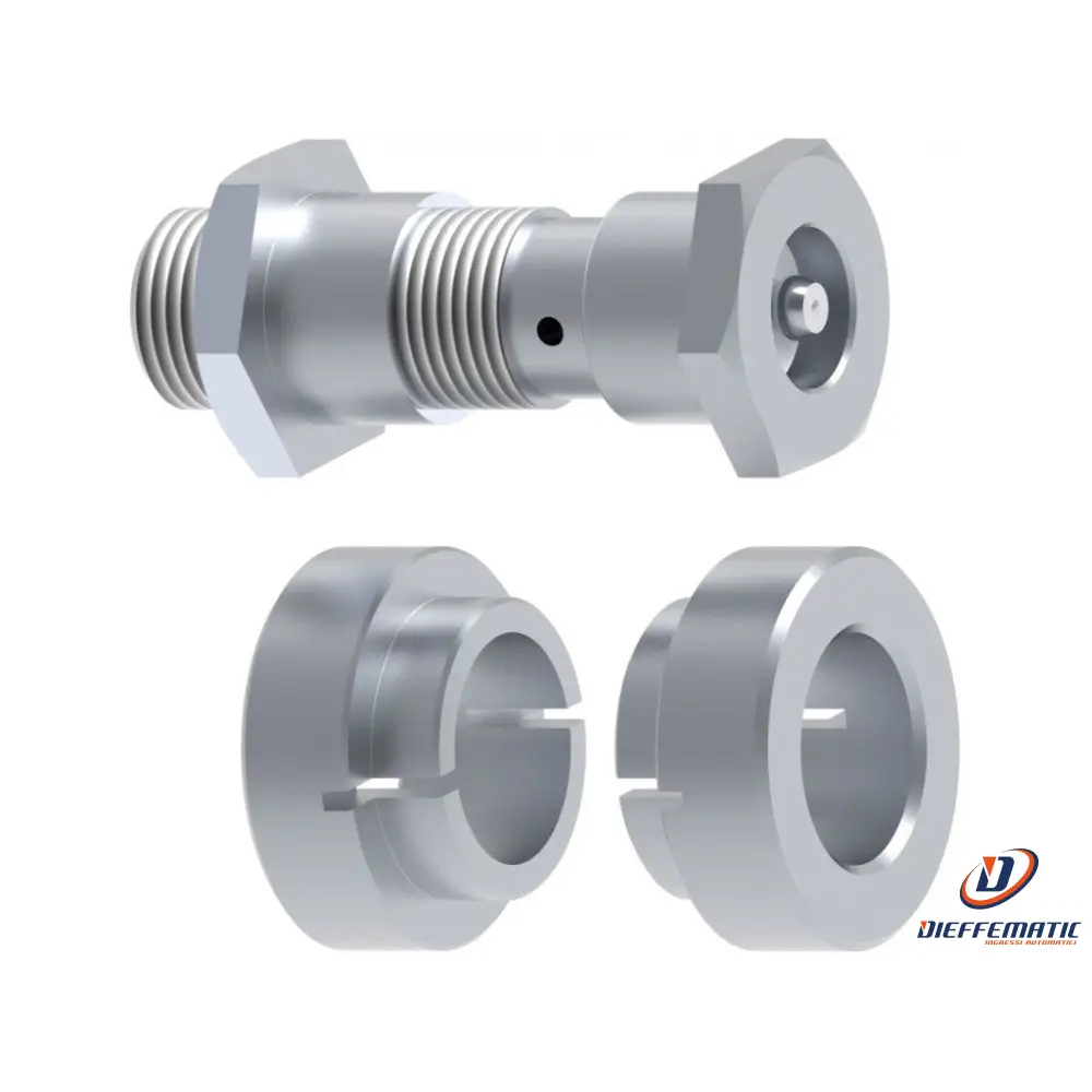 Bouchon antipoussière Perno Completo Di Boccole 105 163 165 Fac 105Pb Ra1122.I23 Automazione Originale