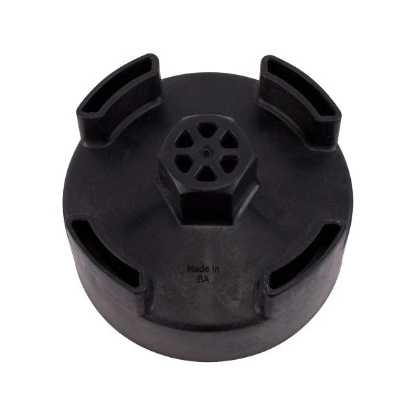 Bouchon de réservoir Bouchon de filtre à huile Stahlmaxx pour clé à filtre à huile 88 mm x 6 pans XXL-116543 choisir à bas...