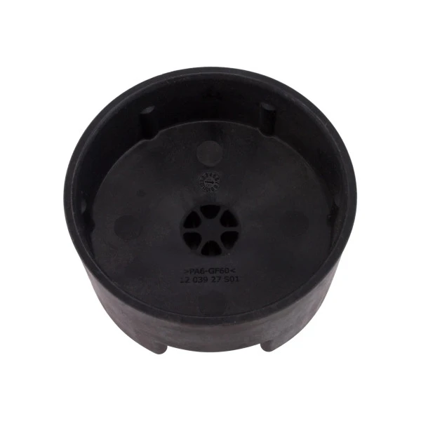 Bouchon de réservoir Bouchon de filtre à huile Stahlmaxx pour clé à filtre à huile 88 mm x 6 pans XXL-116543 choisir à bas...