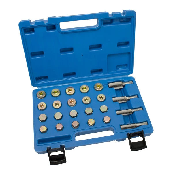 RepTools Kit de réparation de filetage / bouchon de vidange d'huile universel XXL-117906 choisir à bas prix