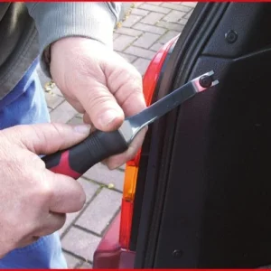 Certifié CE Déverrouillage par clip KS Tools en forme de V 230 mm 911.8192 obtenir à bas prix