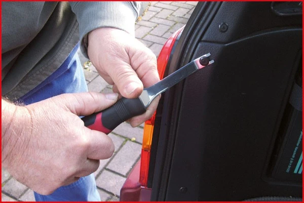 Certifié CE Déverrouillage par clip KS Tools en forme de V 230 mm 911.8192 obtenir à bas prix