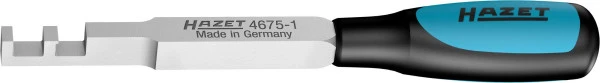 Outil de déverrouillage Hazet connecteurs VAG 130 mm 4675-1 se procurer à bas prix par Fiabilité