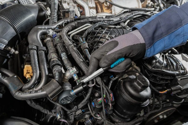 Outil de déverrouillage Hazet connecteurs VAG 130 mm 4675-1 se procurer à bas prix par Fiabilité