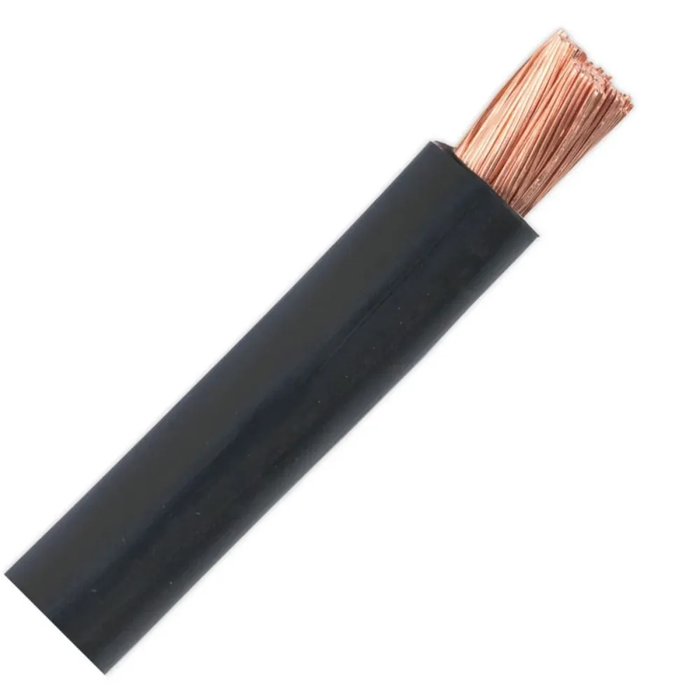 Sealey AC40SQBK 10m Automotive Starter Cable Noir jais 300A