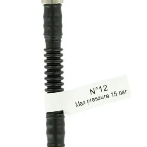 Adaptateur de busching Schrader M8x100 n° 12 max. 15bar uniquement en association avec 100859 100891 choisir à bas prix