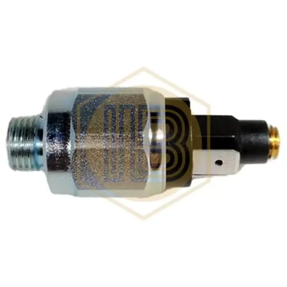 Capteur d'oxygène Pressostat réglable pour machine à détente directe