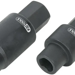 KS Tools Jeu de douilles pour pompe d'injection Bosch 2 pièces 152.1380 magasiner à bas prix