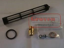 MAZOUT Carburator reparatieset TOBY TN Carburateur kit de réparation D0025674