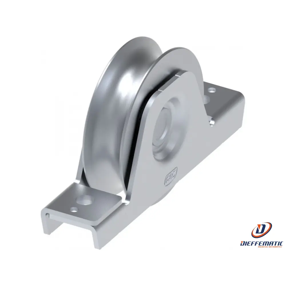 Ruota D.75 Gola D.16 Fiancate Stampate Fac 728.75 Va1305.075 Automazione Nuovo