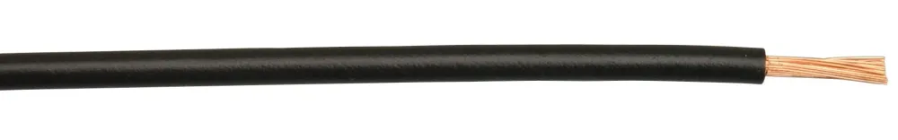 Alpha Wire 3077BL 16 AWG 105C 26/30 Stranding 600V PVC Insulation Blue Hook Up Wire Prestigieux Cable
