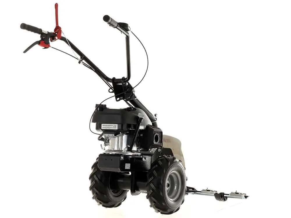 Motofaucheuse Eurosystems GMP 210 H moteur Honda GCVx 170 avec barre 87 cm bilame