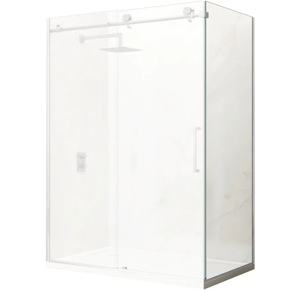 Panneau latéral L36 x H78 po, tube rond