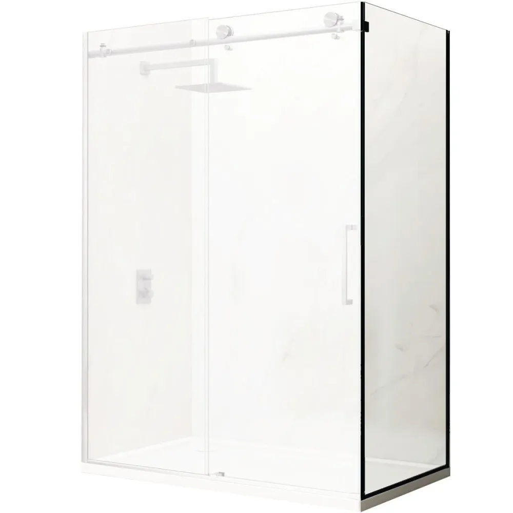 Panneau latéral L36 x H78 po, tube rond