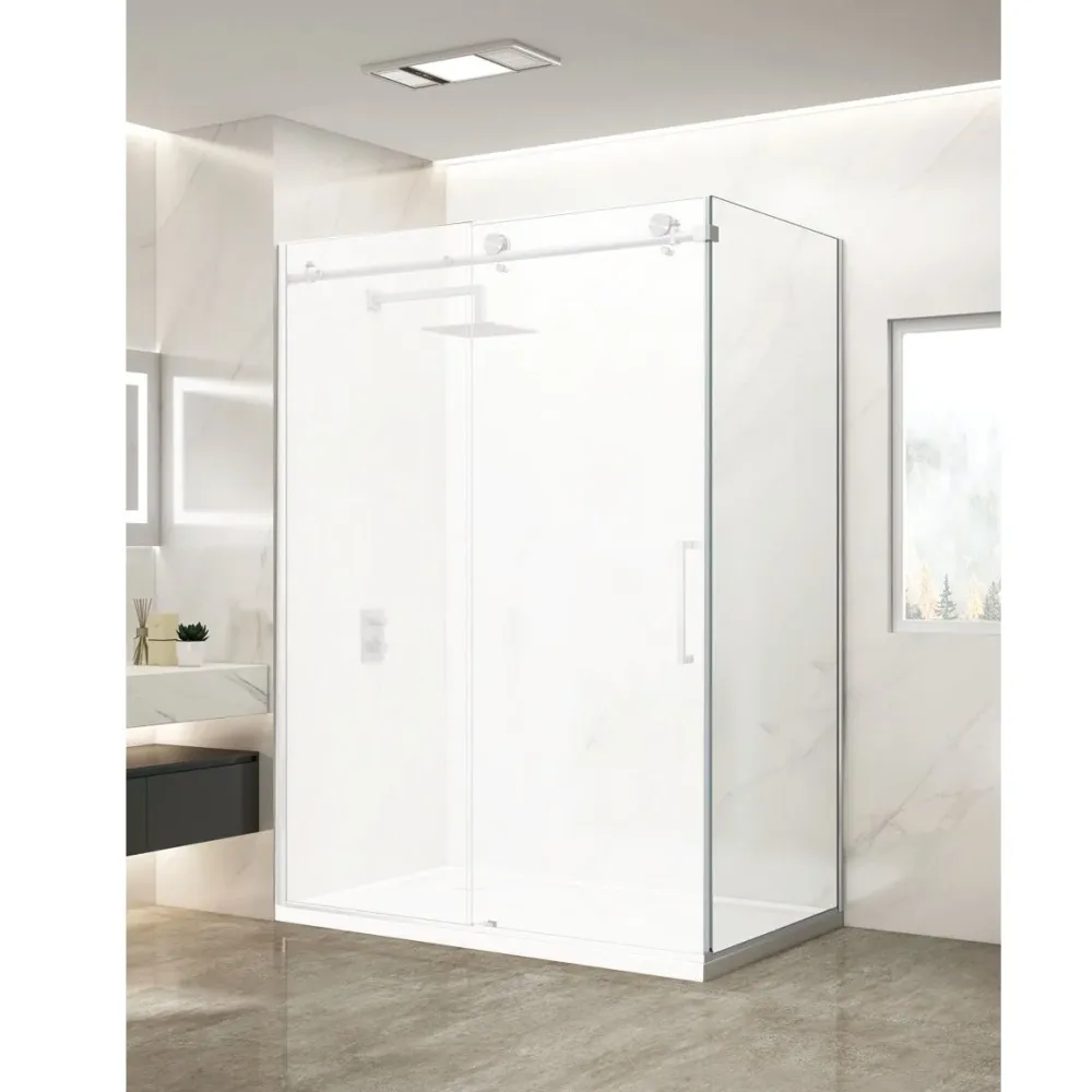Panneau latéral L36 x H78 po, tube rond