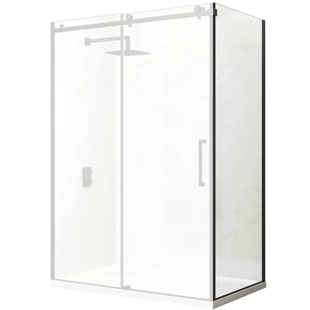 Panneau latéral L 36 x H 78 po Tube plat
